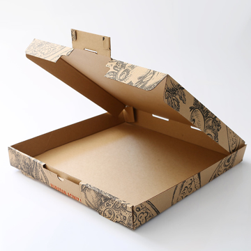 Afbeeldingen van Pizza Box ( Speciaal ontwerp ) 