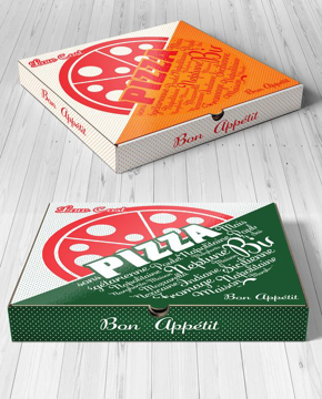 Afbeeldingen van Pizza Box.