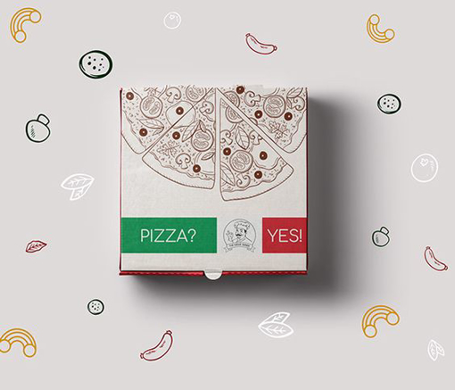 Afbeeldingen van Pizza Box.